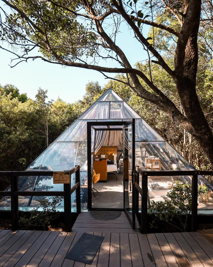 Hotel The Tsitsikamma Pyramid Stormsrivier Esterno foto